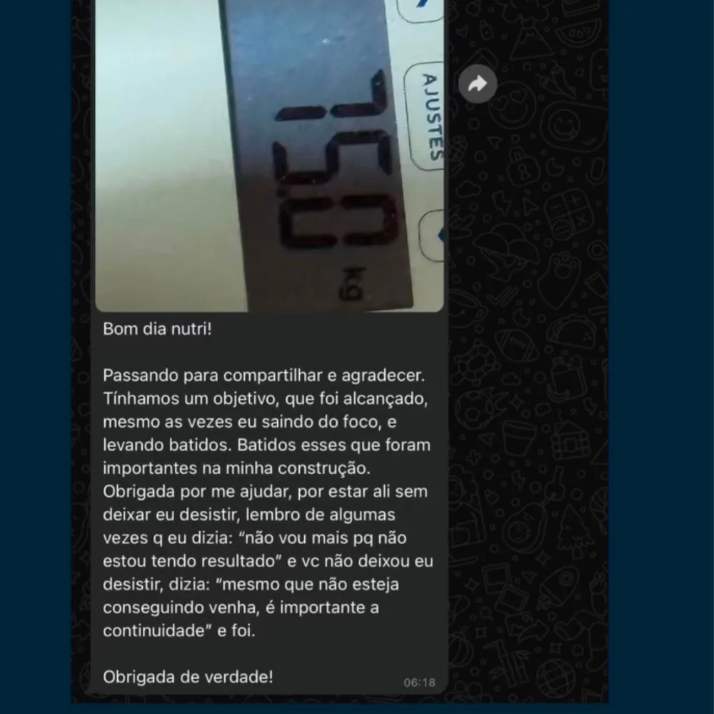 Depoimento 1
