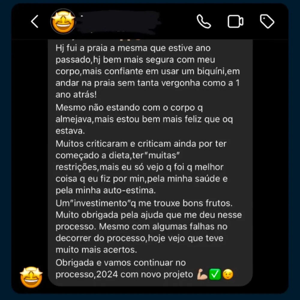 Depoimento 3