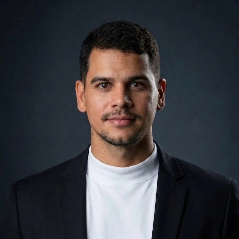 Janderson Pinheiro - Nutricionista